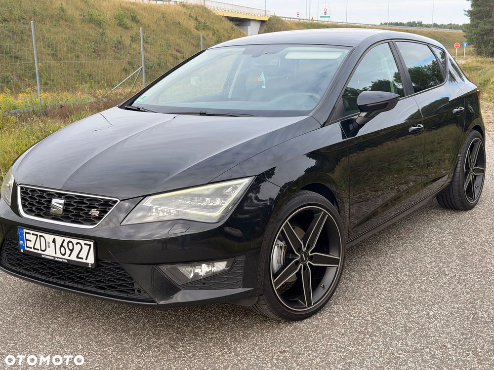 Seat Leon 1.4 TSI Start&Stop FR - 3