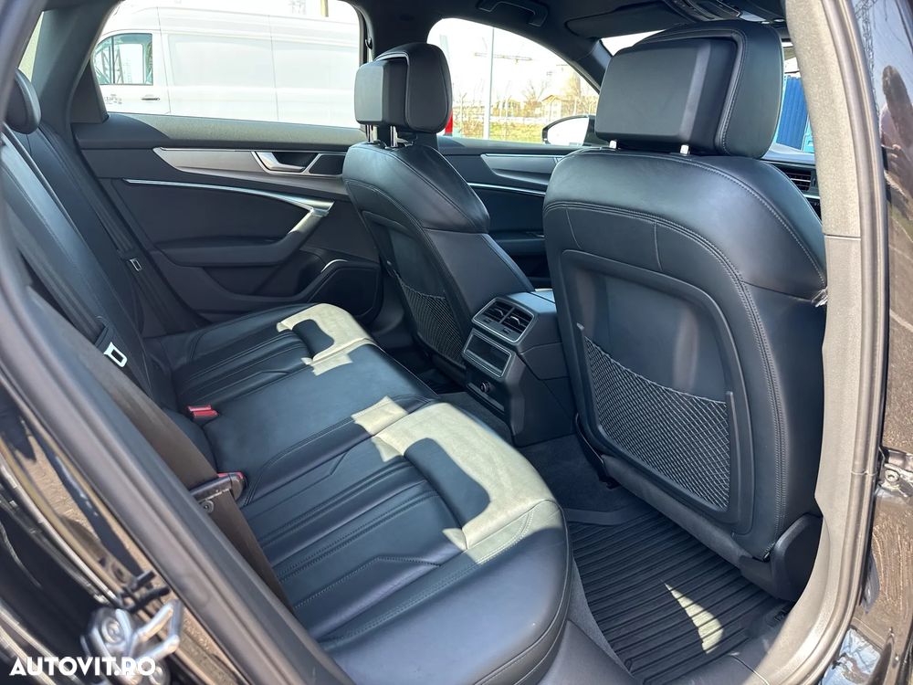 Audi A6 3.0 45 TDI quattro Tiptronic Design - 15