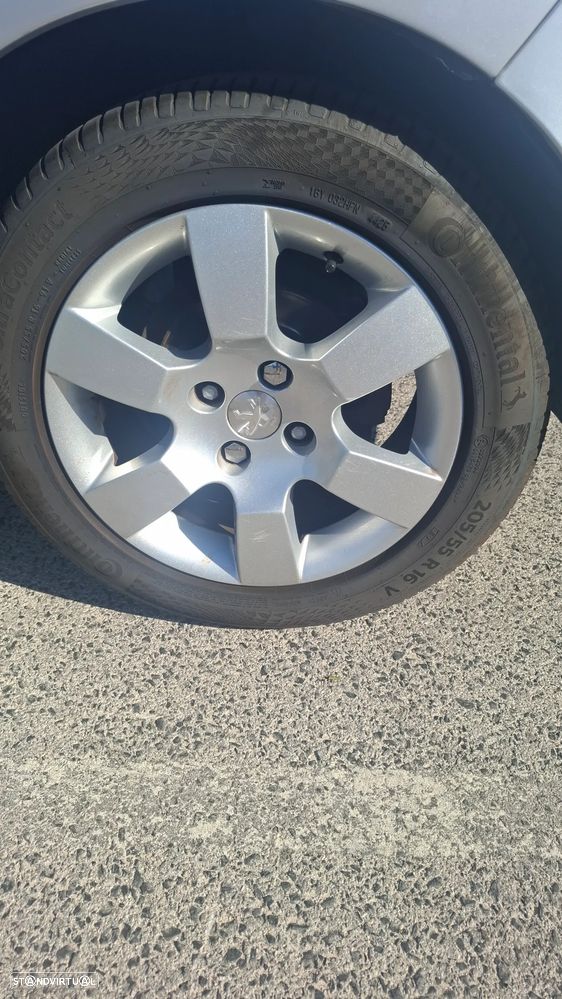 Peugeot 308 1.6 HDi Executive - 11