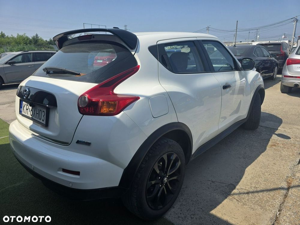 Nissan Juke - 5