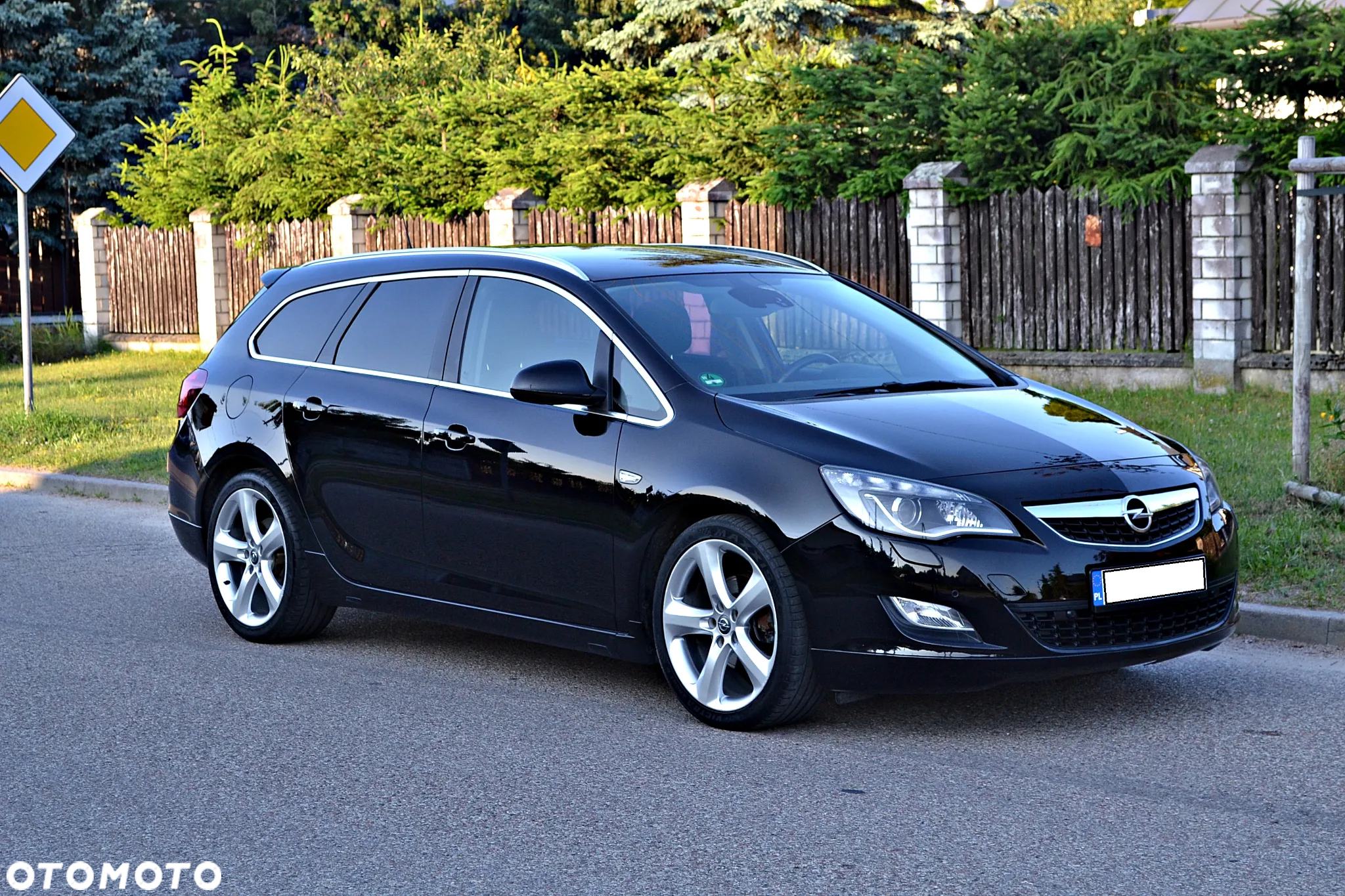 Opel Astra 1.6 Turbo Sport - 20
