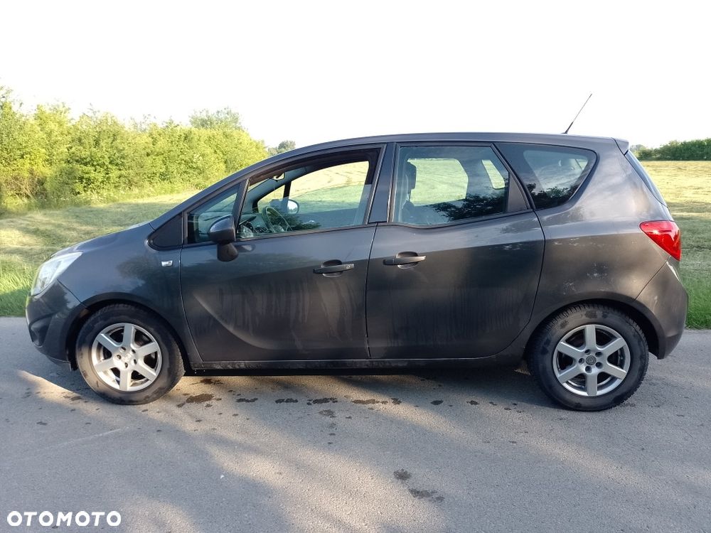 Opel Meriva - 7