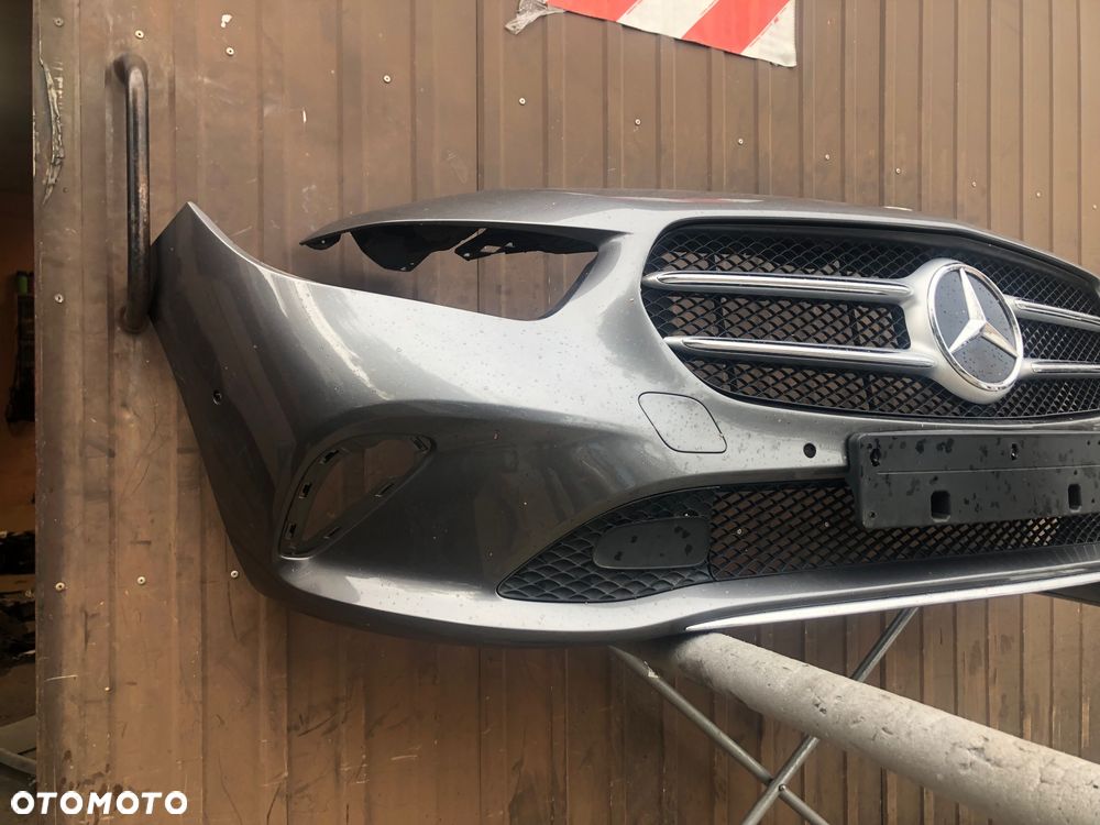 MERCEDES B KLASA W247 A2478855300 ZDERZAK PRZÓD PRZEDNI - 2