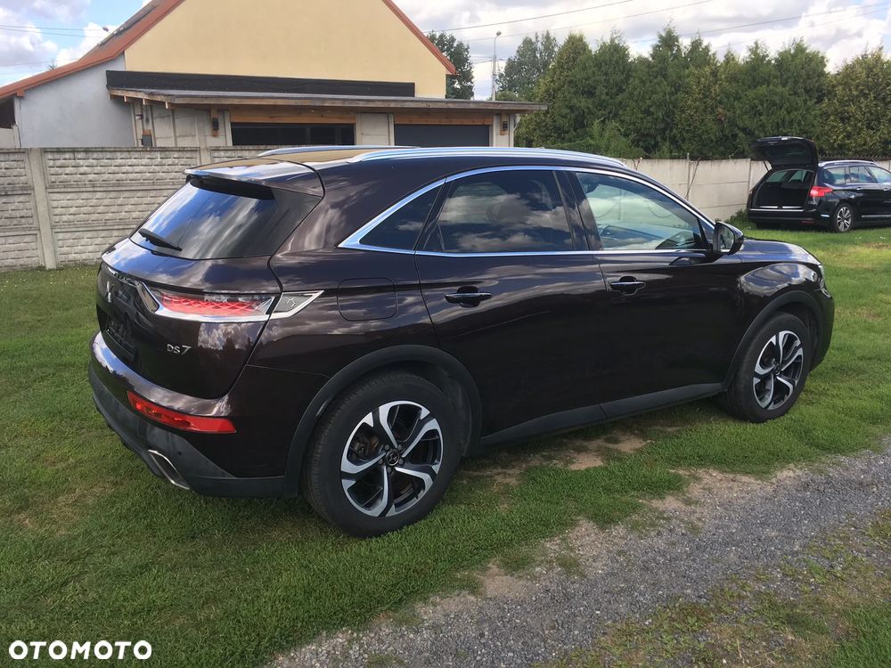 DS Automobiles DS 7 Crossback 1.6 PureTech So Chic - 8