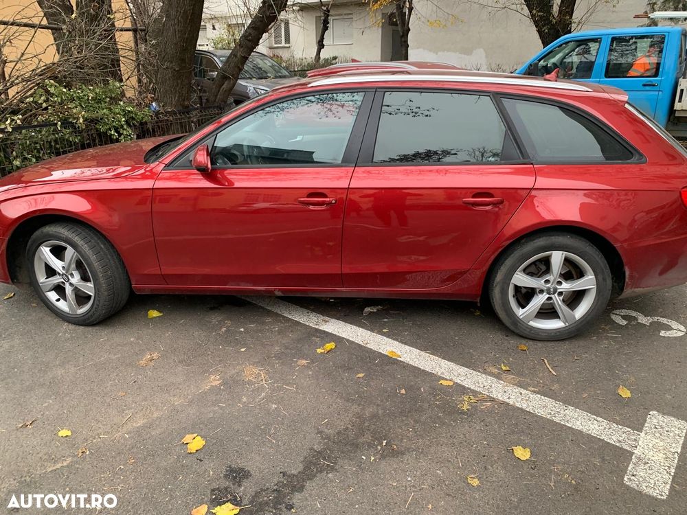 Audi A4 1.8 TFSI - 5