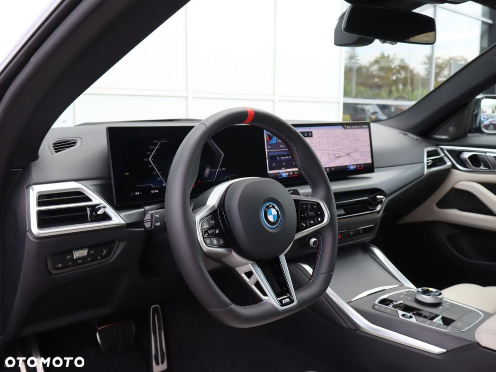 BMW i4 83.9kWh M60 xDrive - 5