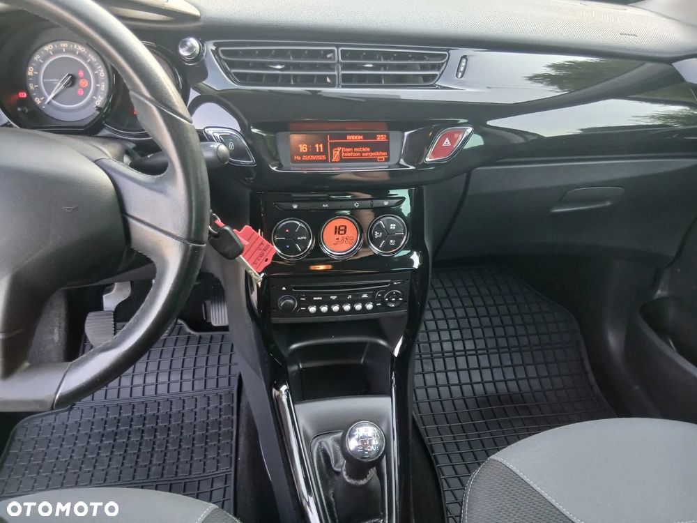 Citroën C3 1.4 Exclusive - 27