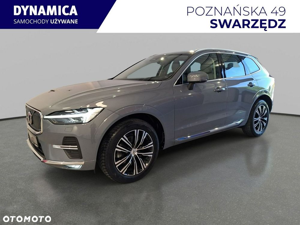Volvo XC 60 - 4