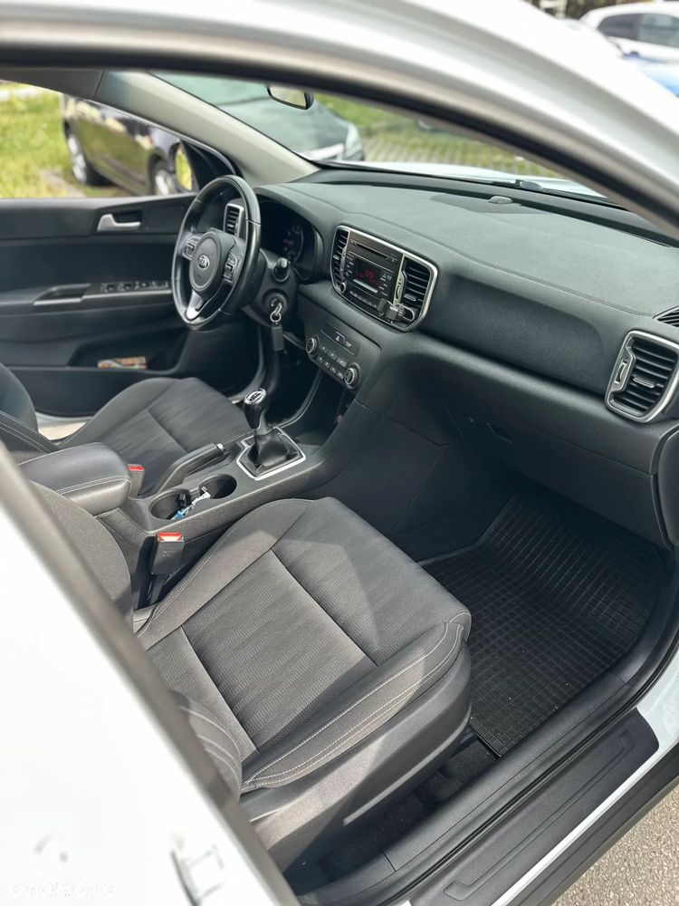 Kia Sportage 1.6 GDI M 2WD - 13