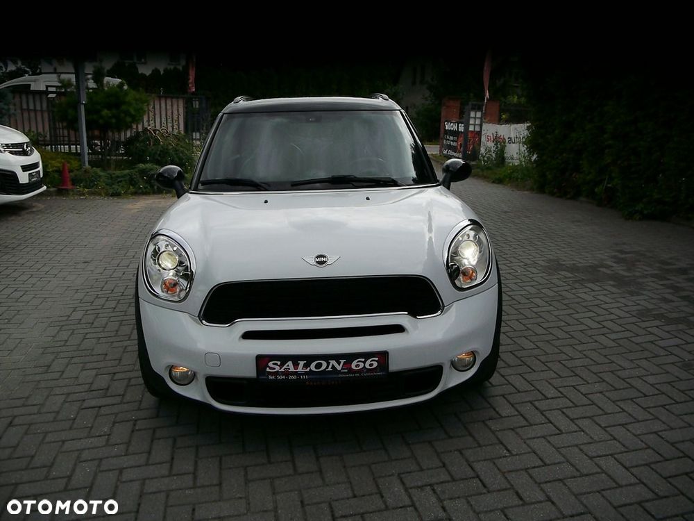 MINI Countryman Cooper S All4 - 7