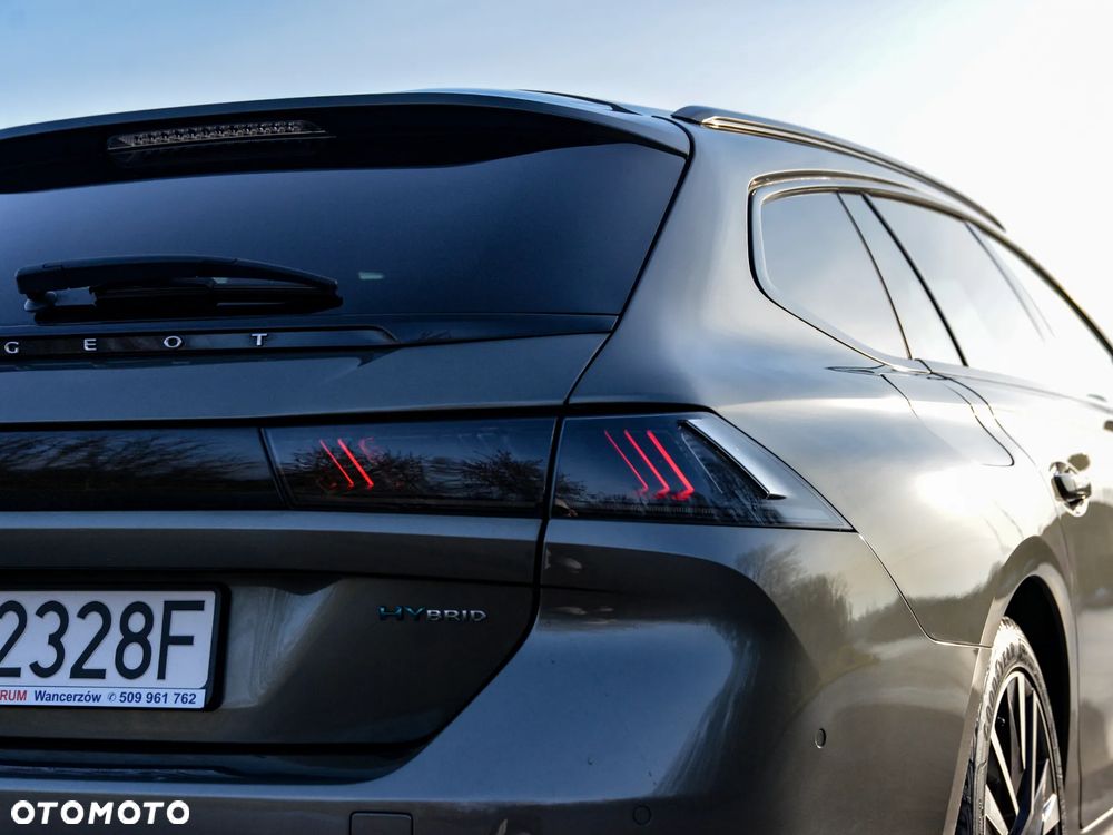 Peugeot 508 225 e-EAT8 GT - 18