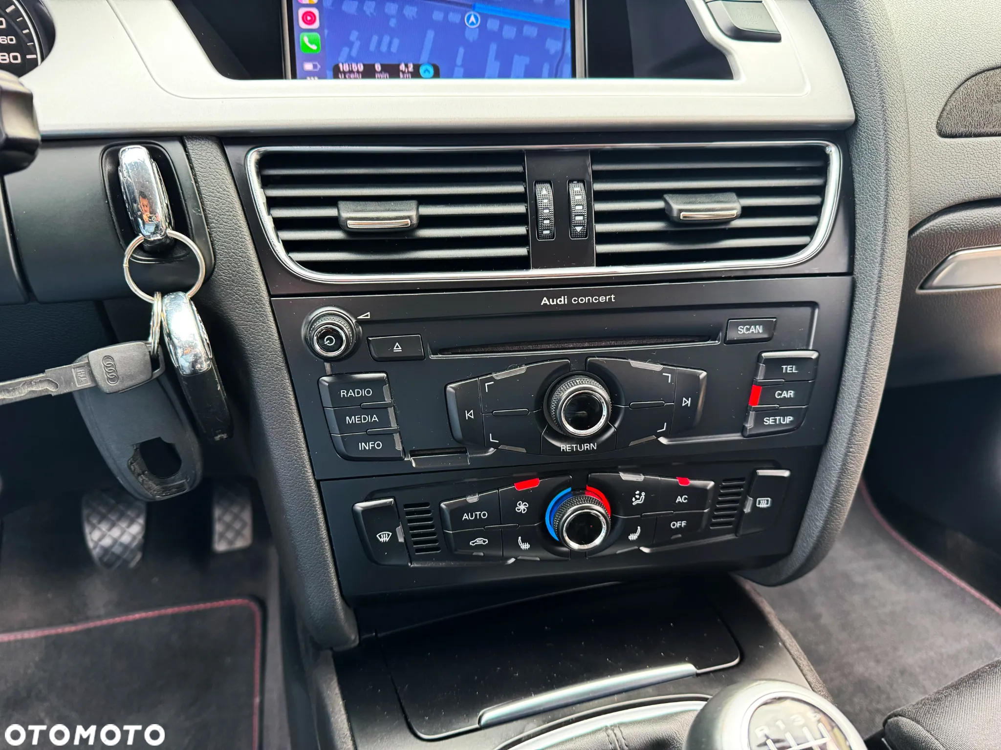 Audi A4 1.8 TFSI - 28