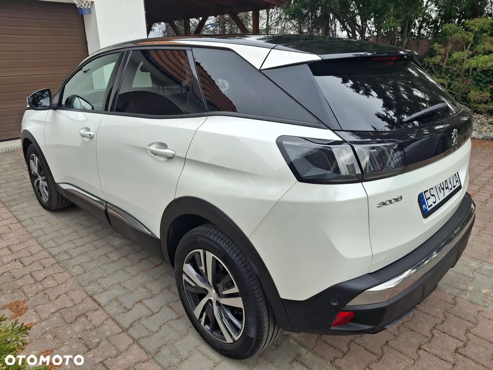 Peugeot 3008 PureTech 130 Stop & Start GPF EAT8 Allure - 18