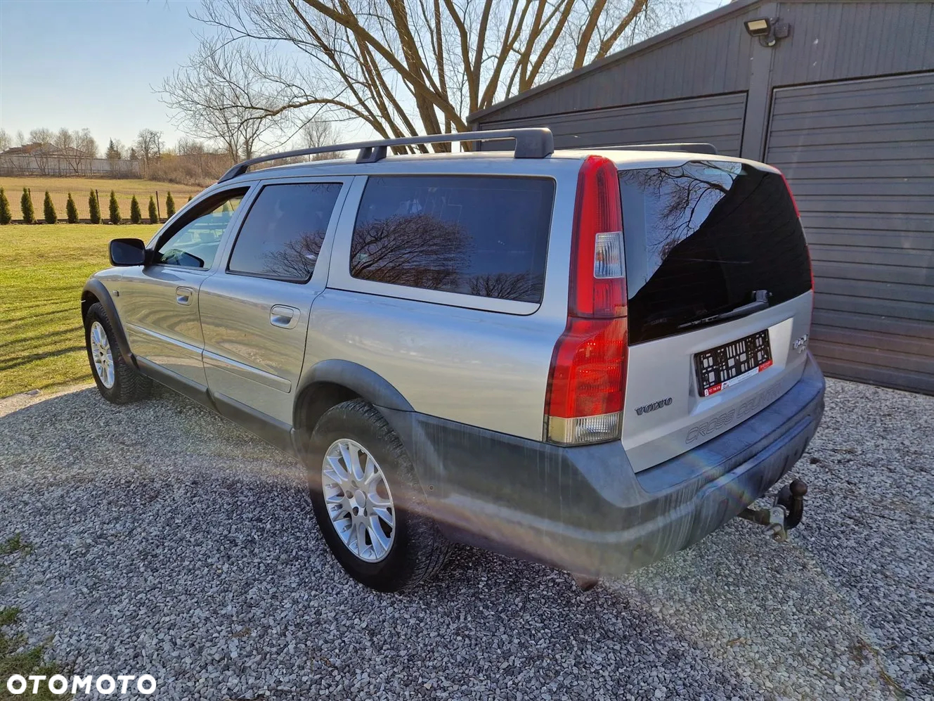 Volvo XC 70 AWD Momentum - 4
