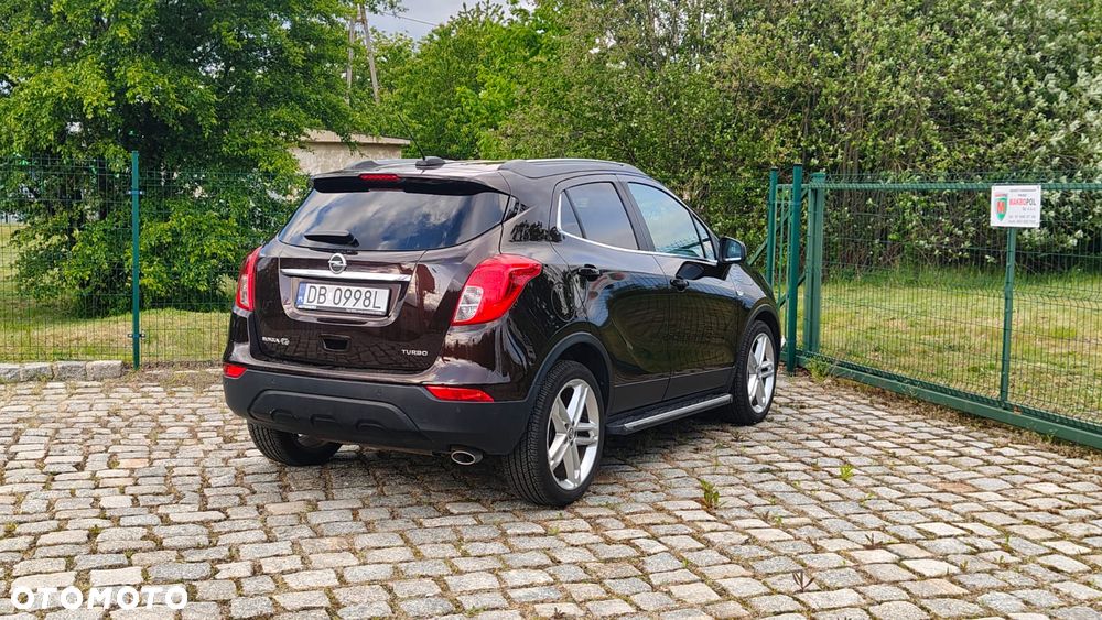 Opel Mokka 1.4 Turbo ecoFLEX Start/Stop 4x4 Innovation - 24