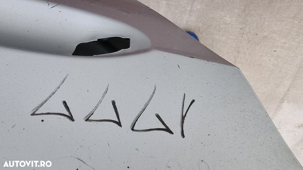 Usa dreapta spate VW Golf 8 Kombi, 2020, 2021, 2022, 2023. - 8