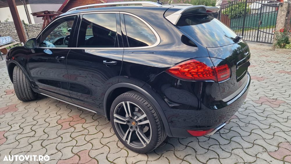 Porsche Cayenne 3.0TD TipTronic - 2