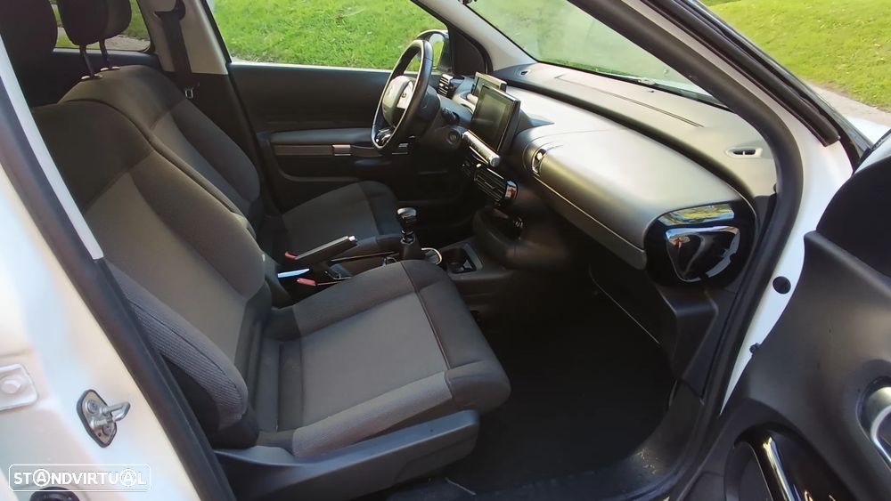 Citroën C4 Cactus 1.5 BlueHDi Shine Pack - 7