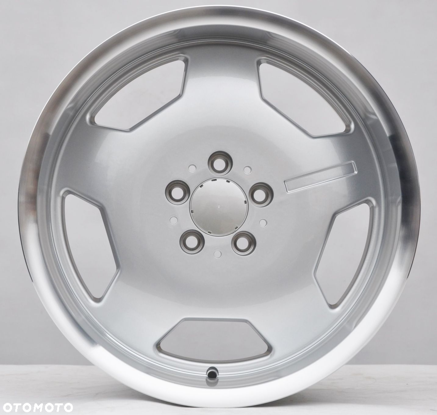 5270 FELGI 18 5x112 MERCEDES MONOBLOCK 8J 9J - 10