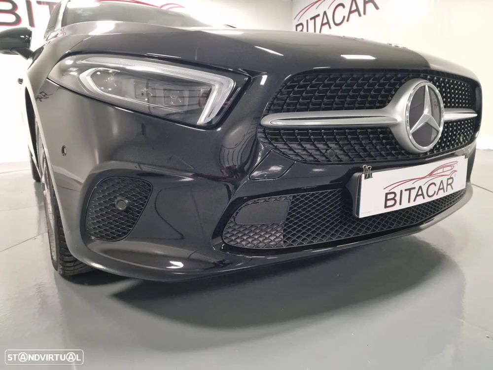 Mercedes-Benz A 180 Limousine d Style Plus Aut. - 7