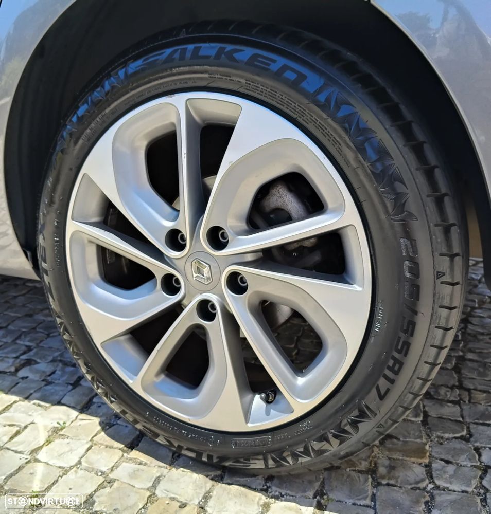 Renault Fluence 1.5 dCi Exclusive - 5