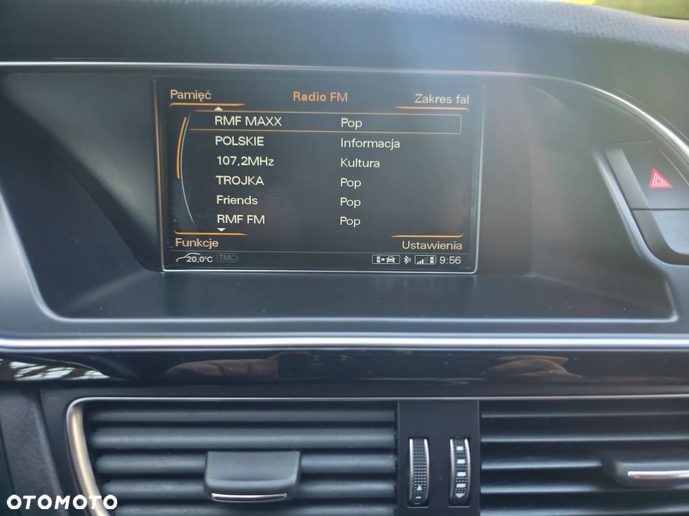 Audi A4 Limousine 2.0 TDI DPF clean diesel multitronic S line Sportpaket - 37