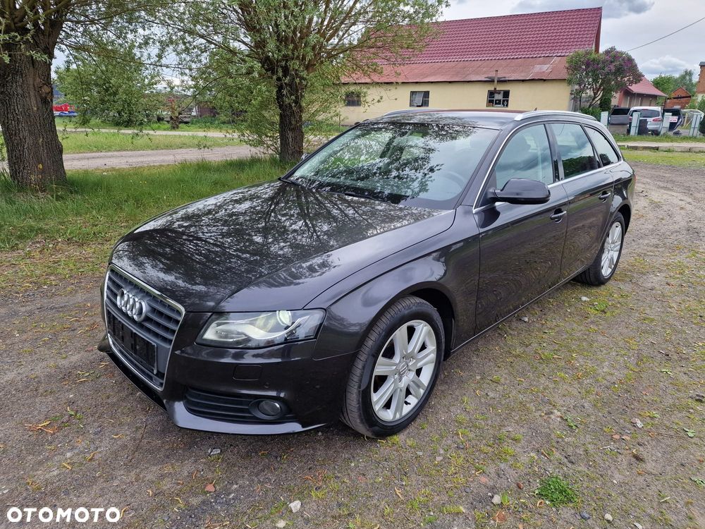 Audi A4 Avant 1.8 TFSI Ambition - 4