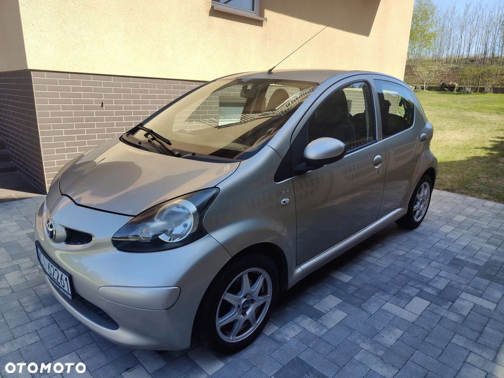 Toyota Aygo ckIN2U - 1