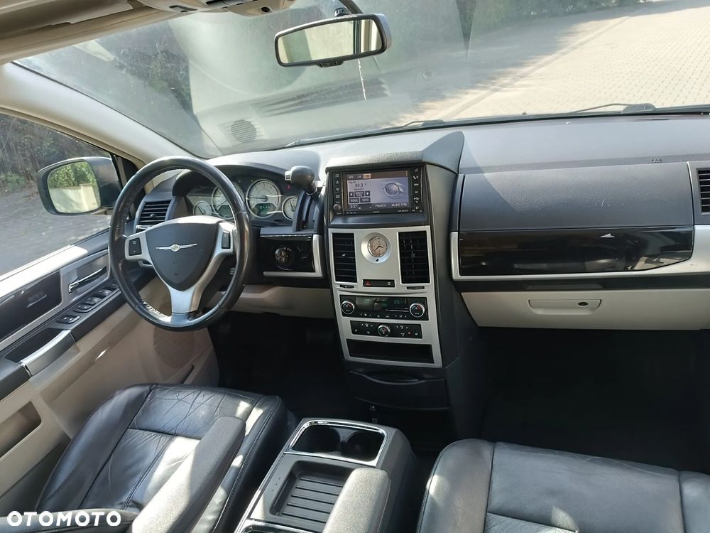 Chrysler Grand Voyager 2.8 CRD Automatik Limited - 20