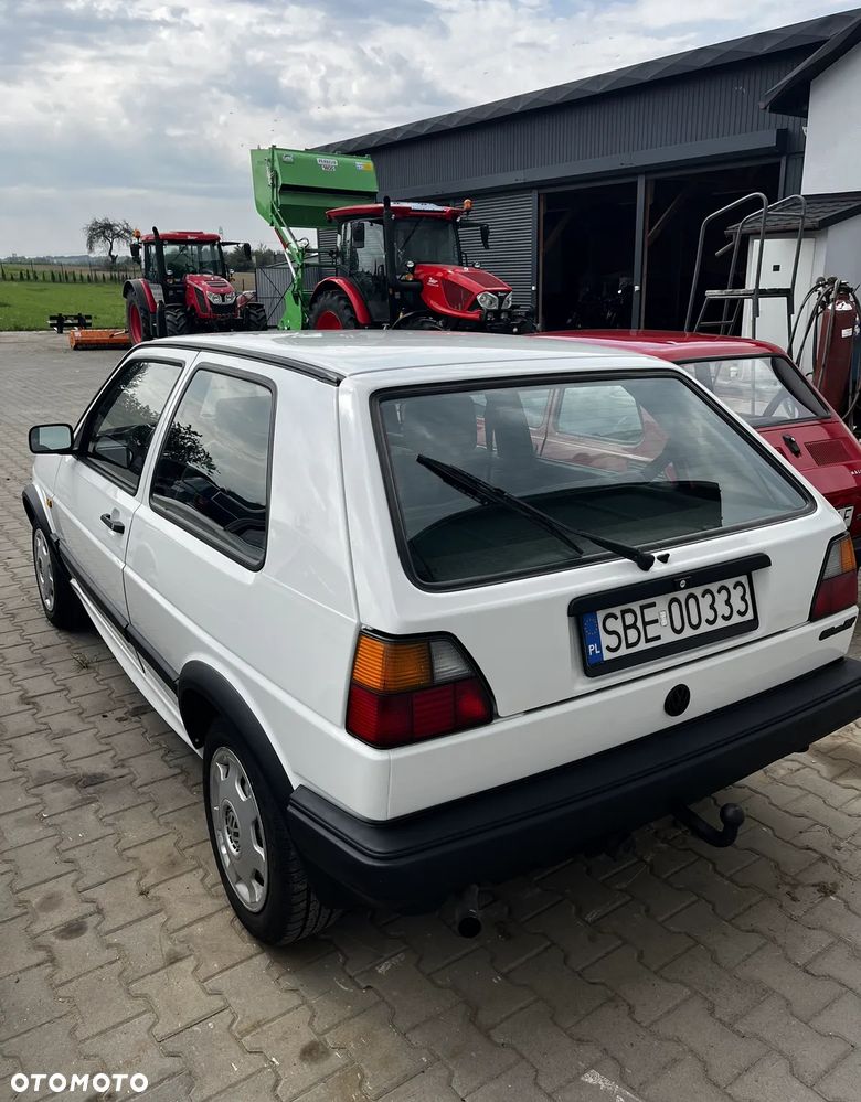 Volkswagen Golf - 3
