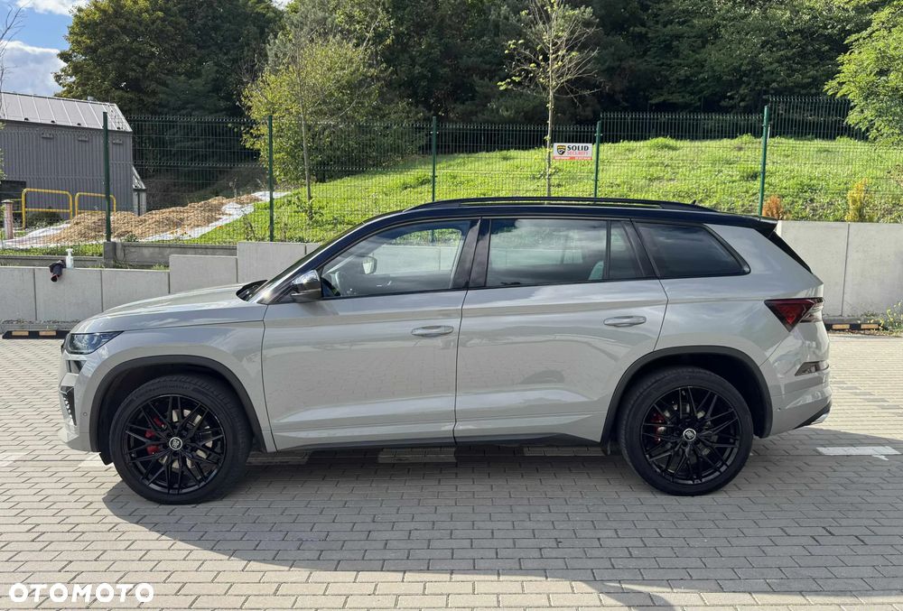 Skoda Kodiaq 2.0 TSI 4x4 RS DSG - 9