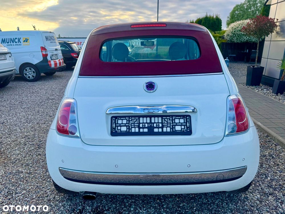 Fiat 500 1.2 8V Color Therapy Euro6 - 11
