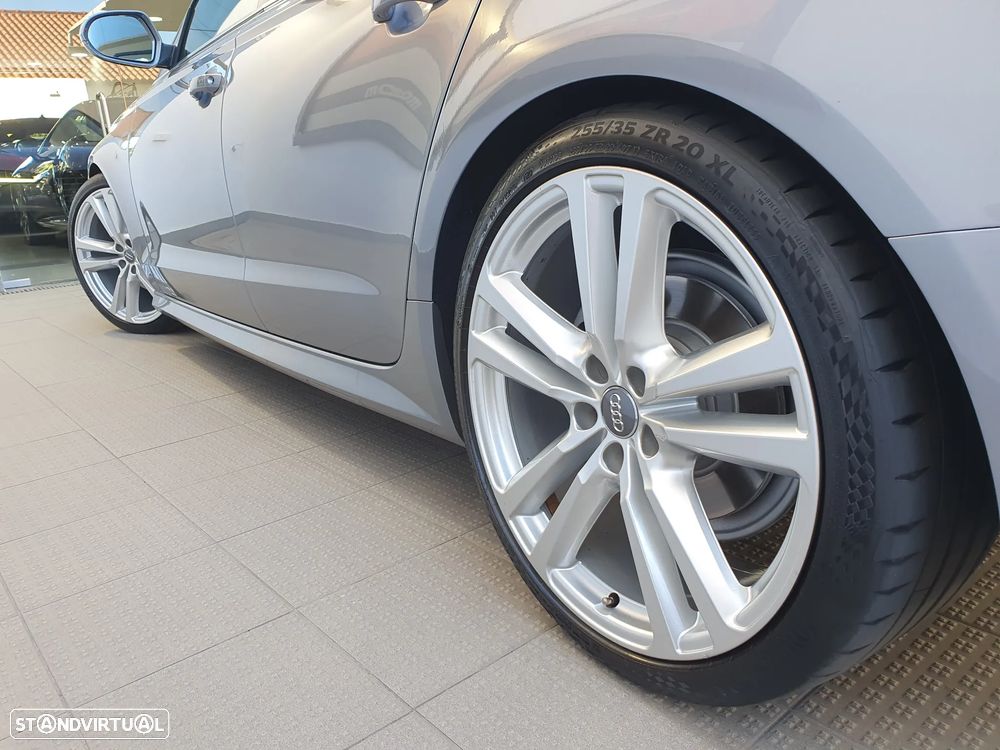 Audi A6 Avant 2.0 TDI Ultra S tronic - 14