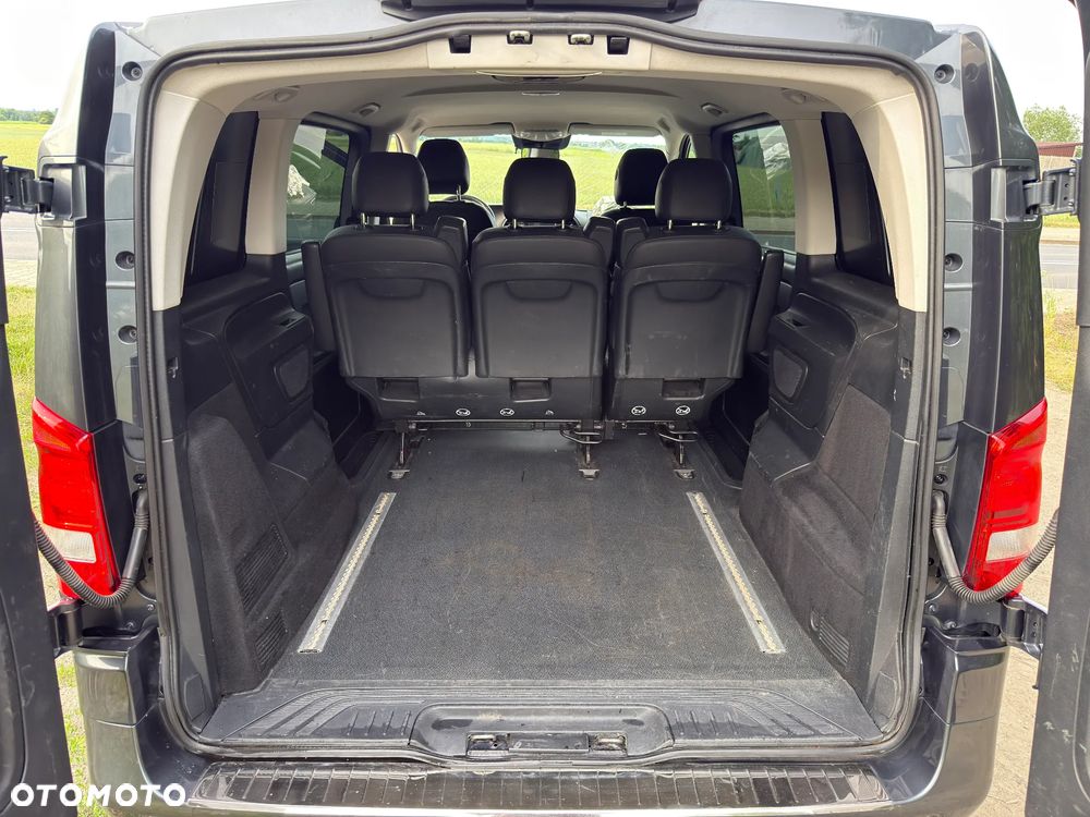 Mercedes-Benz Vito (BlueTEC) Tourer Lang PRO - 25
