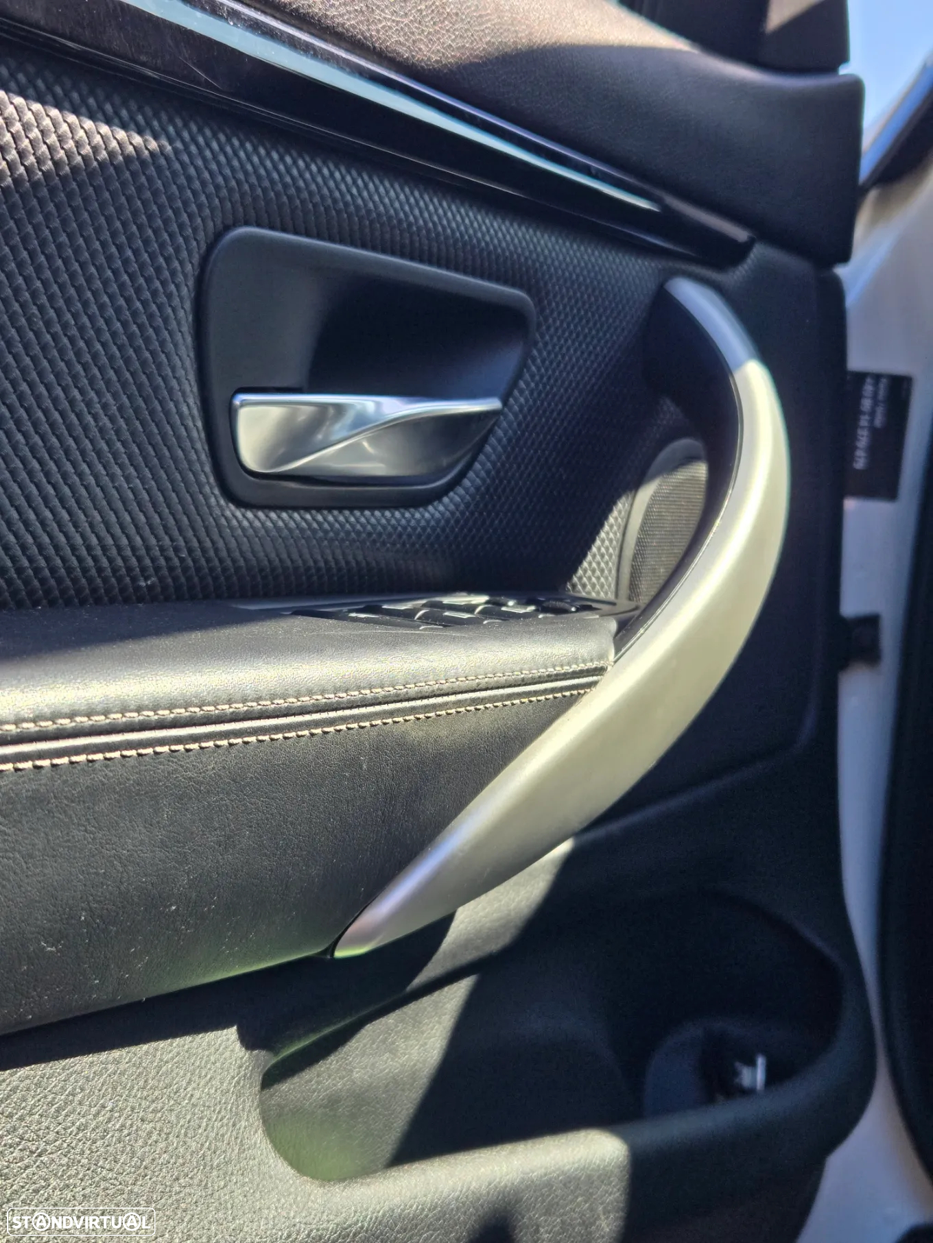 BMW 420 d Cabrio Aut. Sport Line - 3