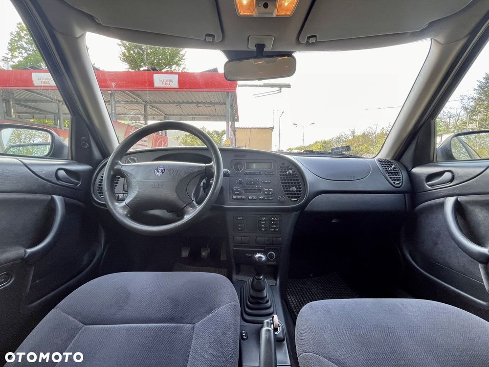Saab 900 2.0 - 13