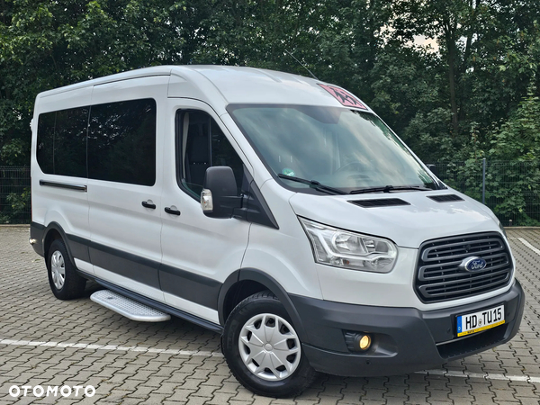 Ford Transit 310 L3H2 VA MH Trend