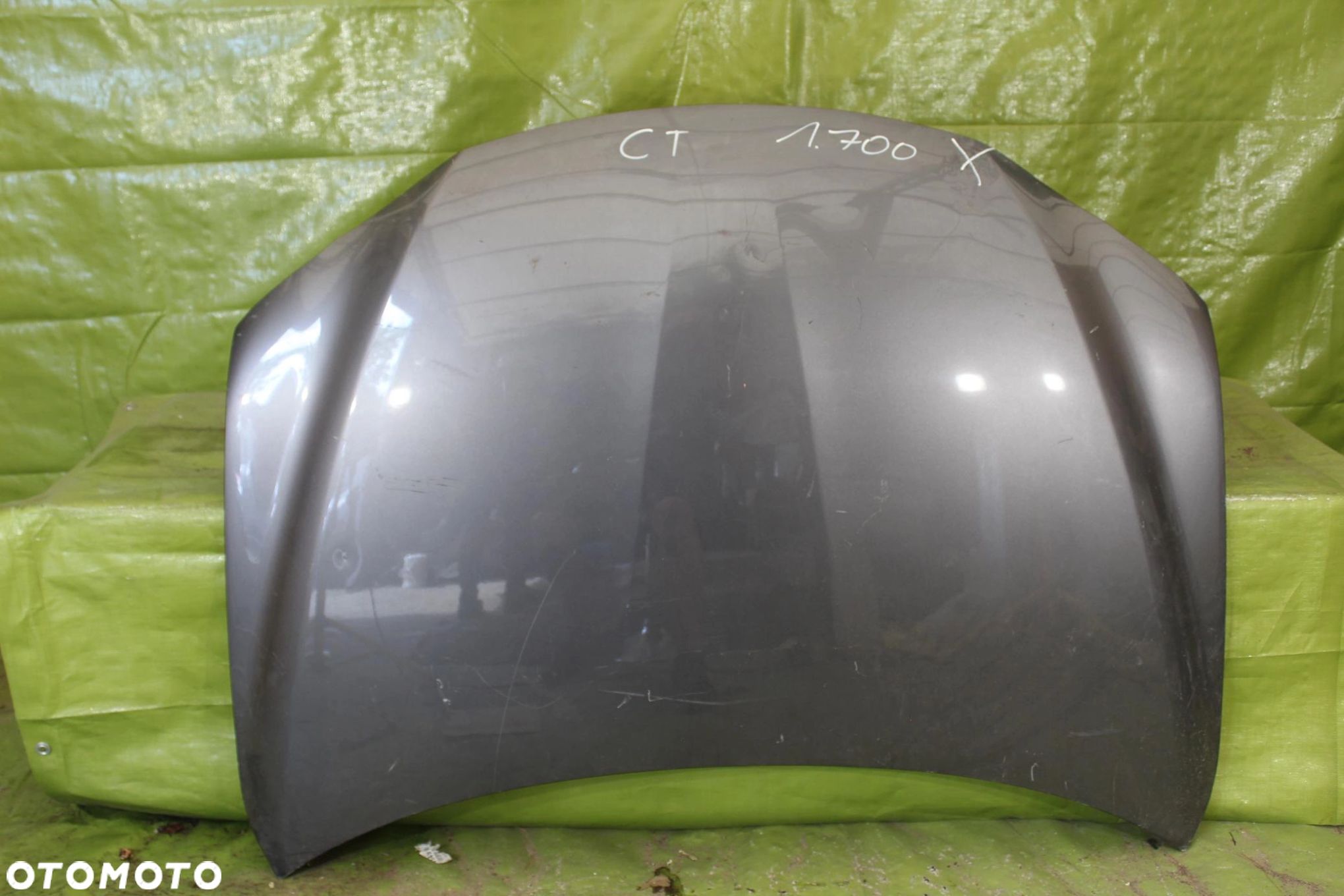 Maska Lexus CT 2010-2022r. - 1