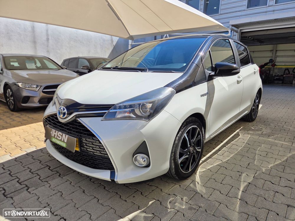 Toyota Yaris 1.5 HSD Comfort - 10