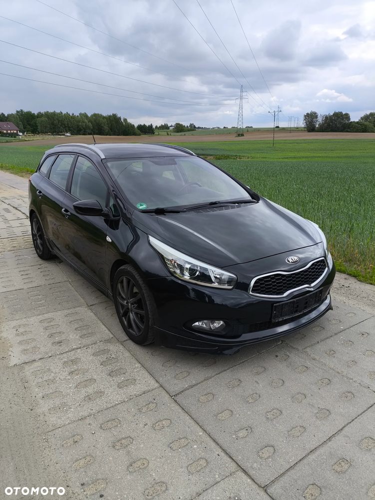 Kia Ceed 1.4 CVVT Edition 7 - 5