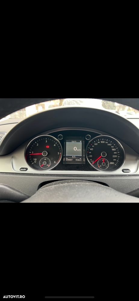 Volkswagen Passat CC 2.0 Blue TDI DSG SCR - 4