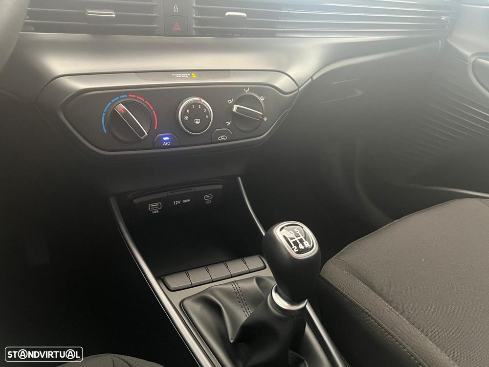 Hyundai i20 1.2 Comfort - 16