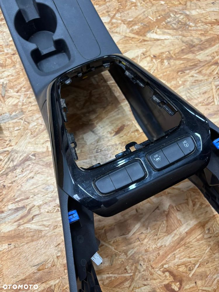 OPEL CORSA F TUNEL ŚRODKOWY PODŁOKIETNIK EUROPA - 4