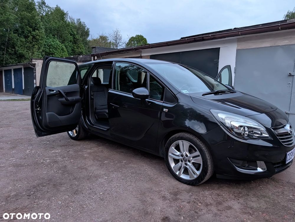 Opel Meriva 1.4 T Cosmo - 34