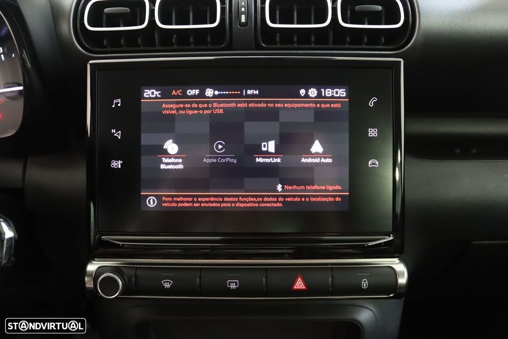Citroën C3 Aircross 1.2 PureTech Feel - 26