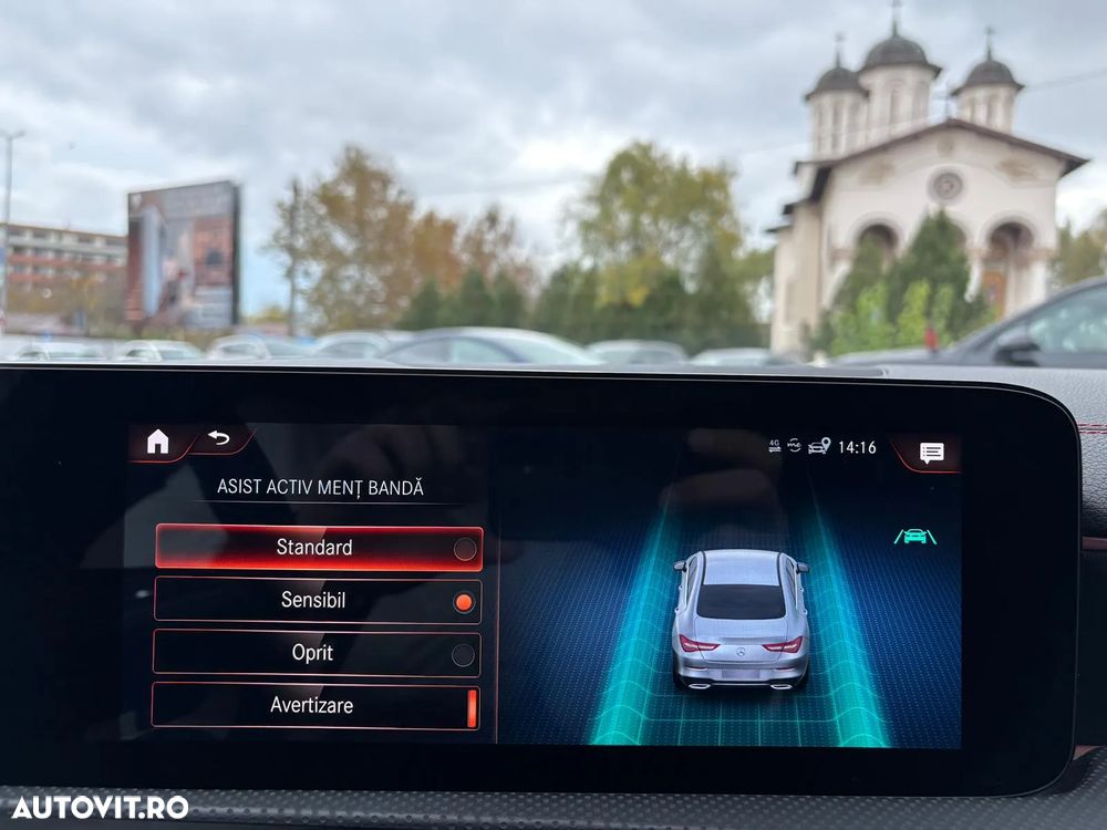 Mercedes-Benz CLA 250 e 8G-DCT AMG Line Advanced Plus - 27