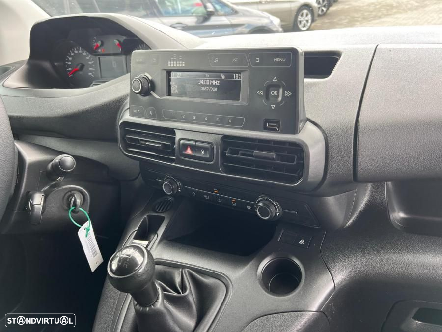 Peugeot Partner 1.5 hdi maxi - 6