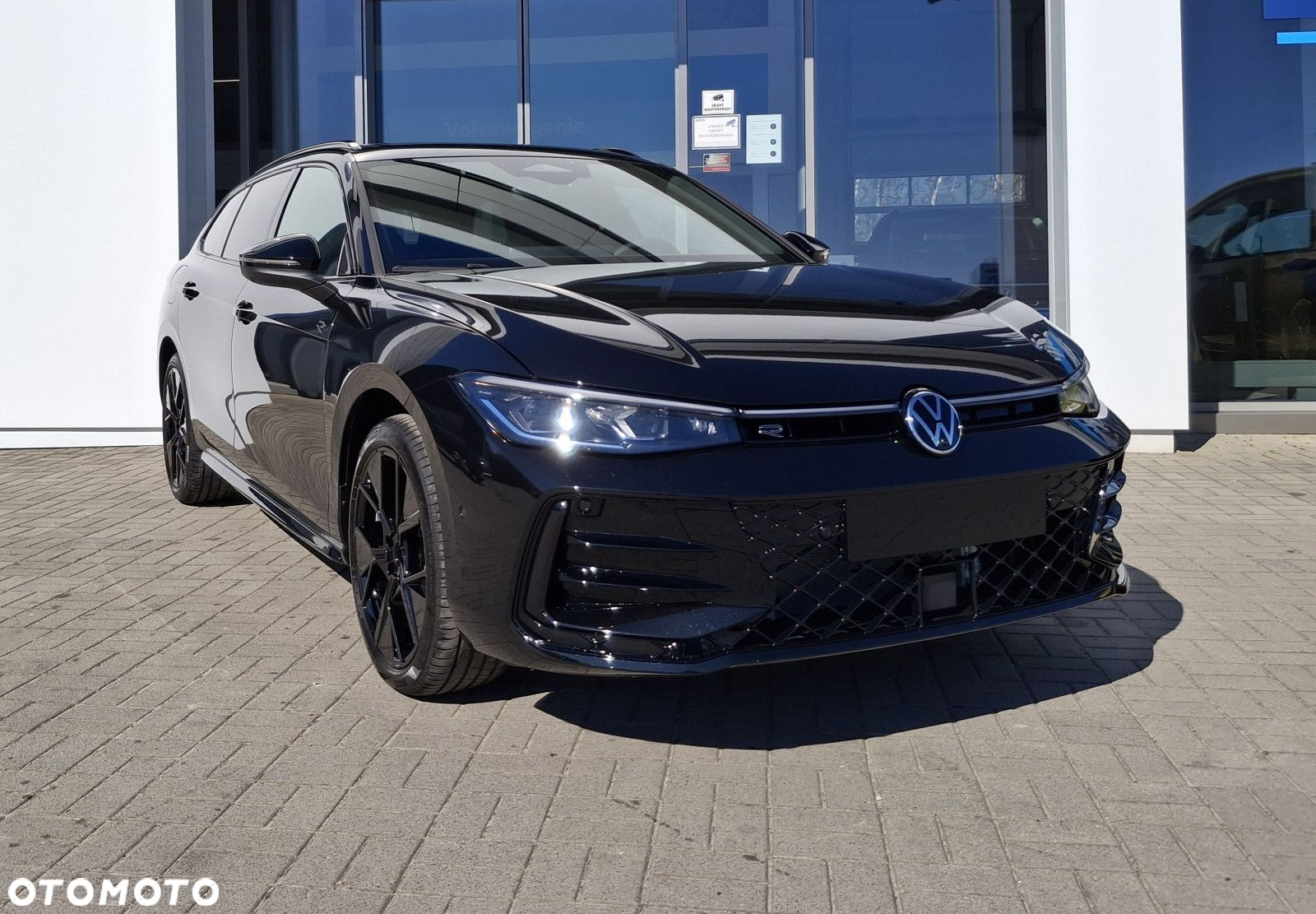 Volkswagen Passat 2.0 TDI SCR 4Mot R-Line DSG - 3