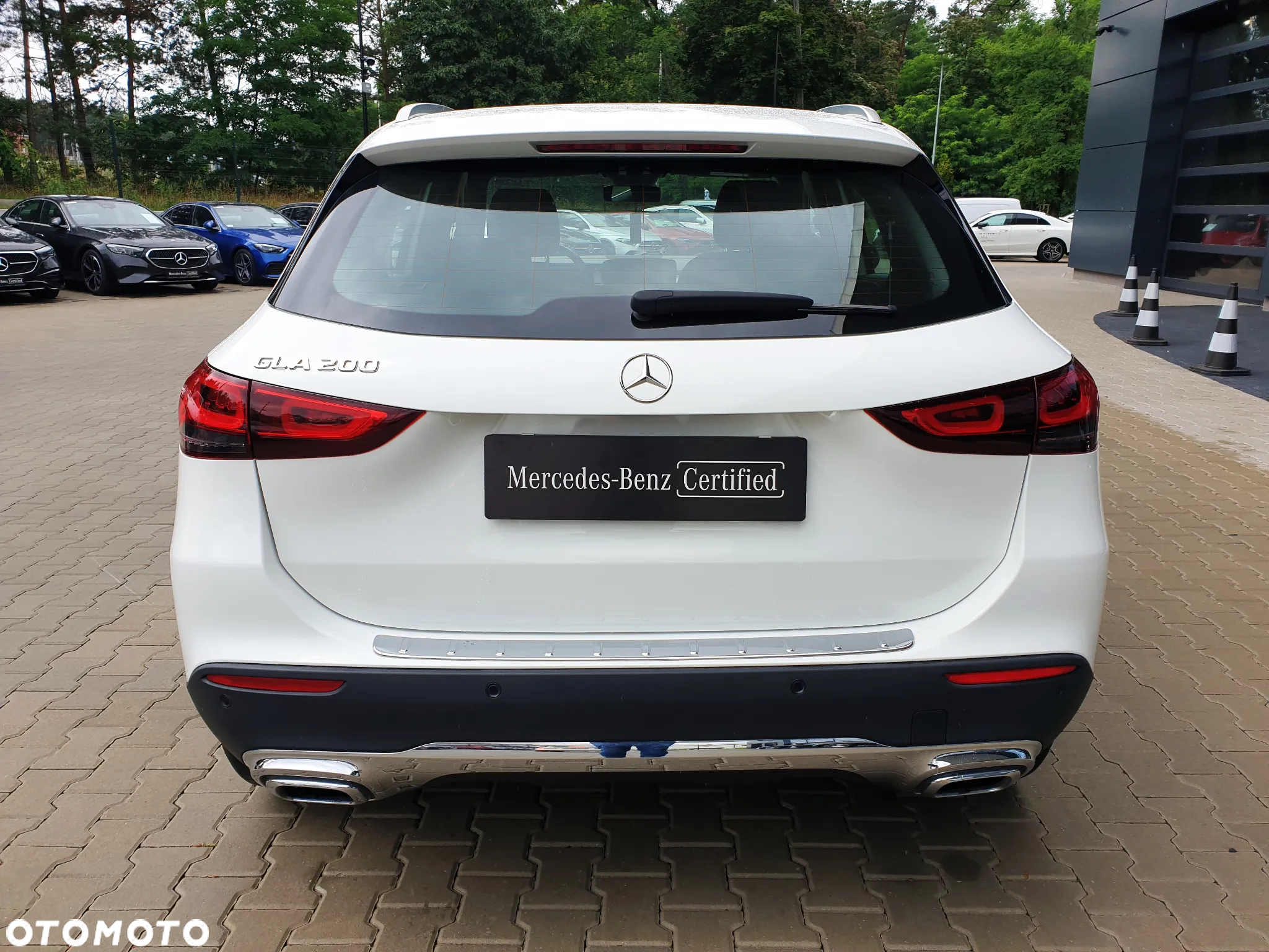 Mercedes-Benz GLA 200 Progressive - 7