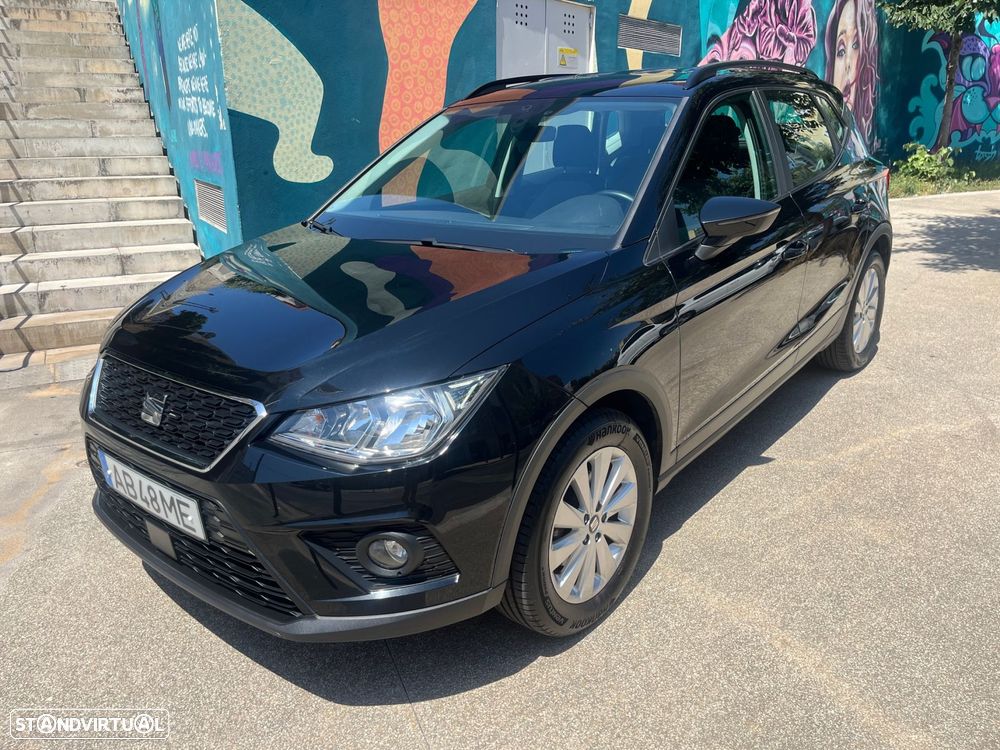SEAT Arona 1.0 TSI Style - 9
